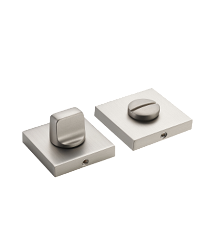 Завертки сантехнические Завертка сантехническая FANTOM на квадратном основании WC-50 MSN 